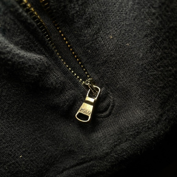 Polo Ralph Lauren Full Zip Sweater - Picture 6 of 7